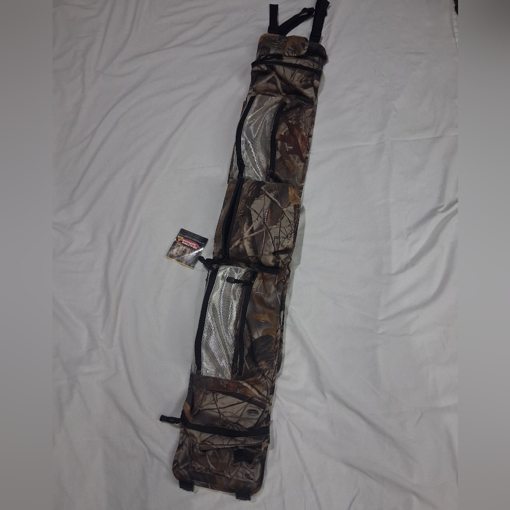 Realtree Camouflage Belt Bag